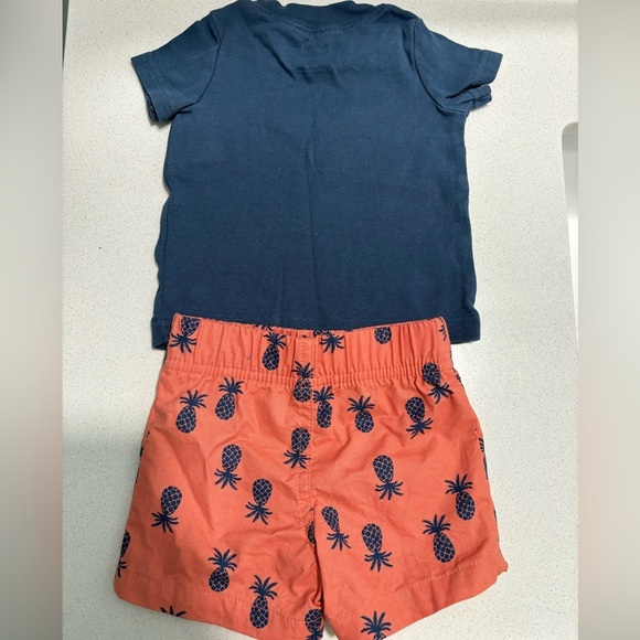 Carter’s - Baby Boy Outfit - Picture 2 of 3